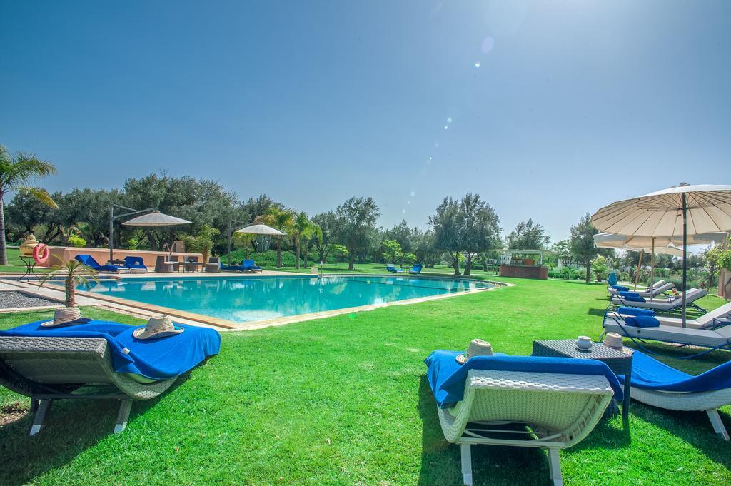 Villa Marco Au Jardin Des Senteurs El Ain Exterior foto