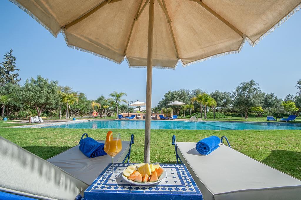 Villa Marco Au Jardin Des Senteurs El Ain Exterior foto